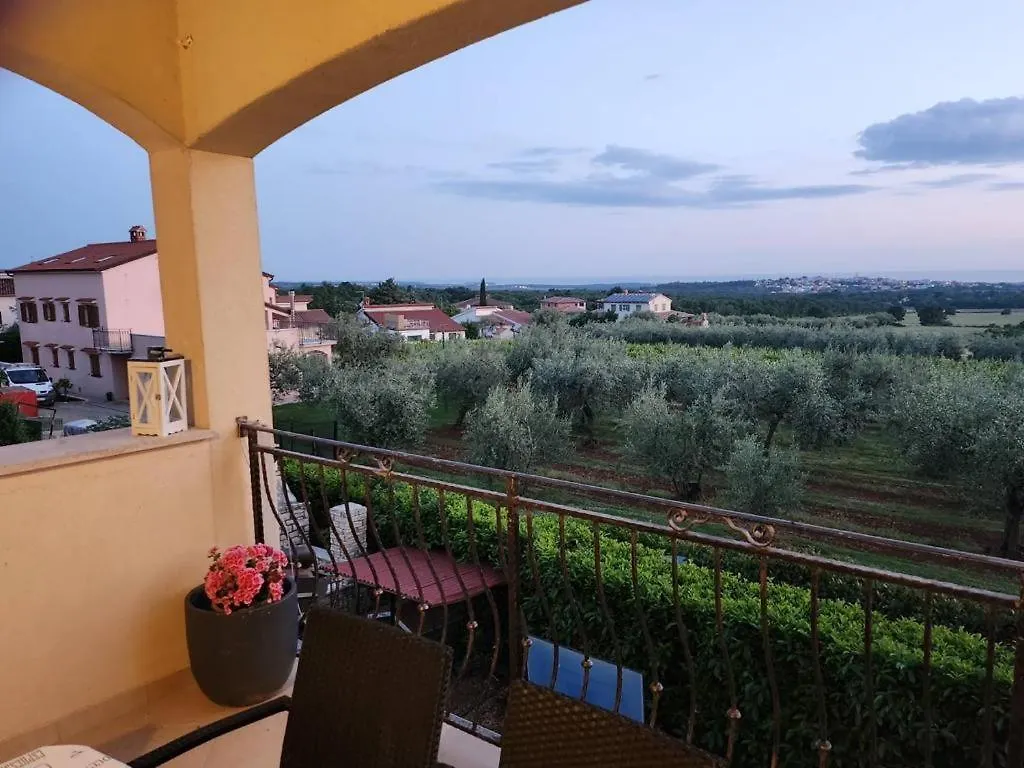 Apartman Mateo Rogovici