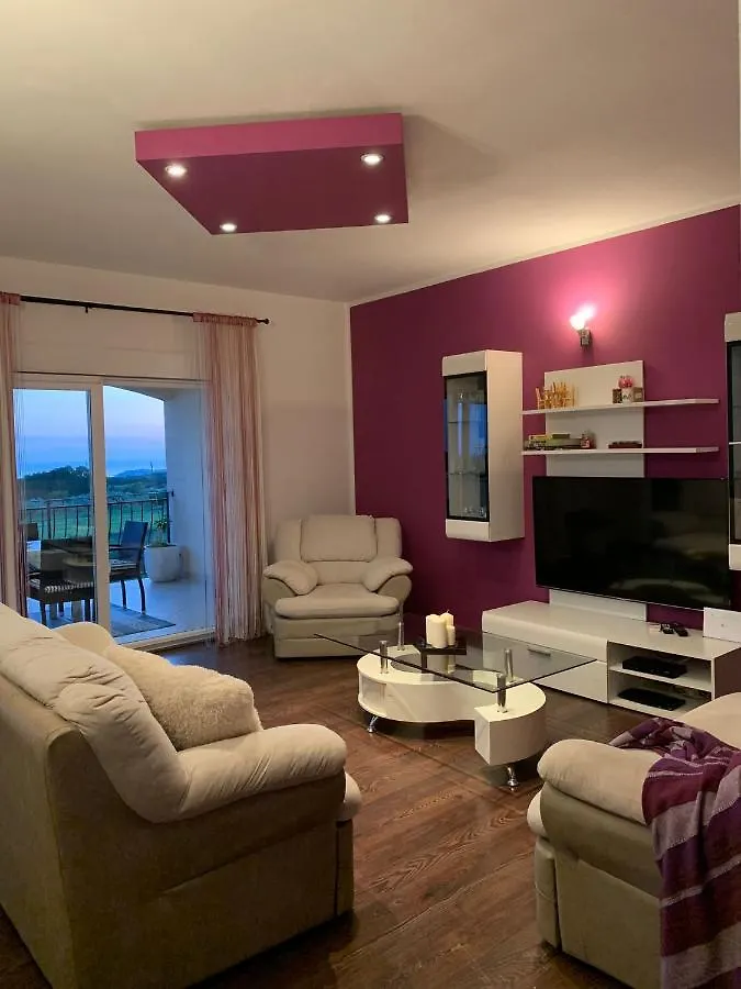 شقة Apartman Mateo Rogovici
