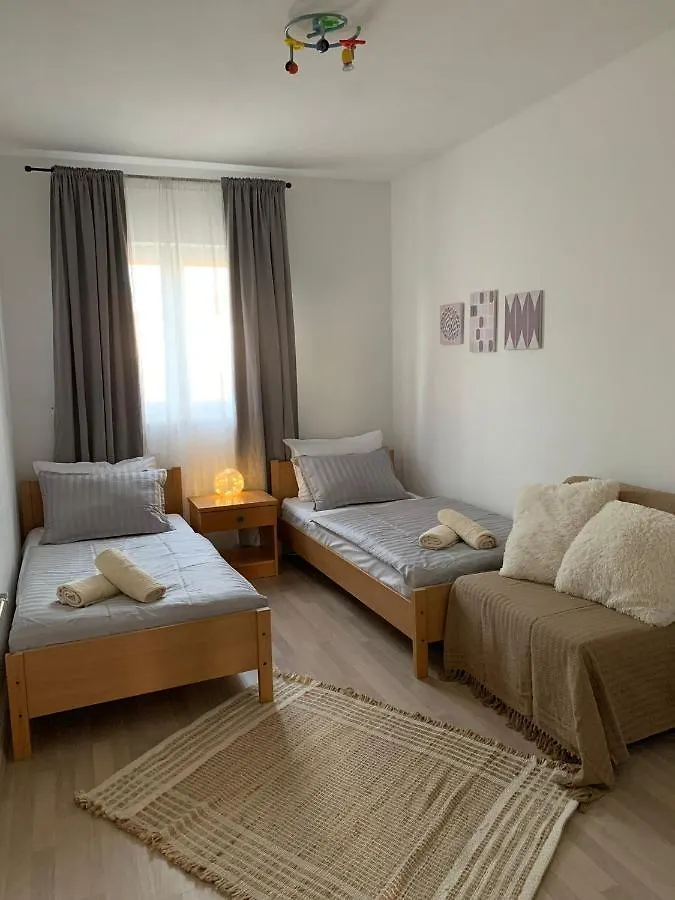 Apartman Mateo Rogovici 0*,